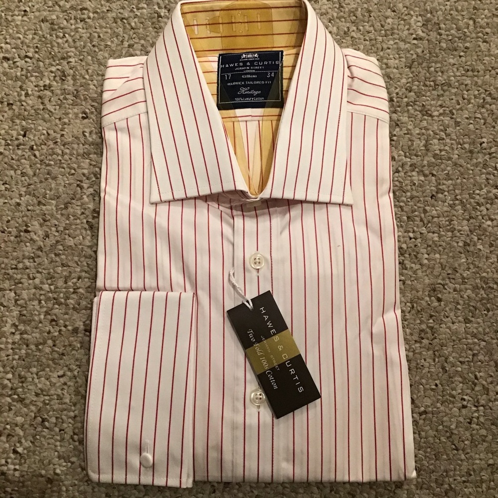 Hawed and Curtis Shirt